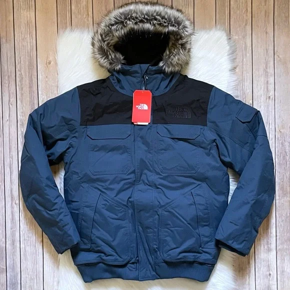 The North Face Men’s Gotham III Waterproof Jacket - Picture 2 of 10